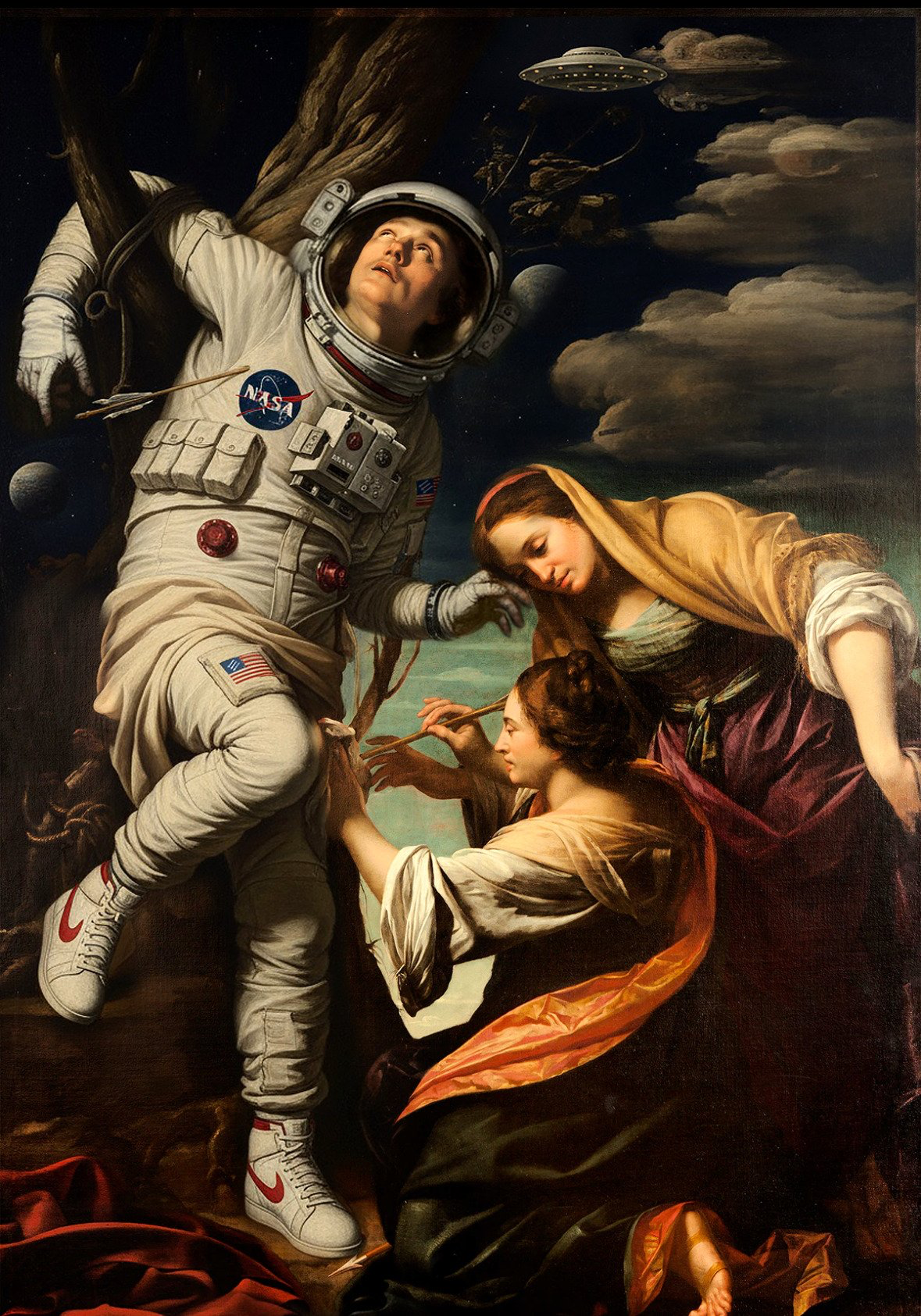 Martirio Cosmico